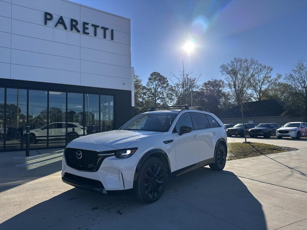 2026 Mazda CX-90 Premium Sport Package's photo