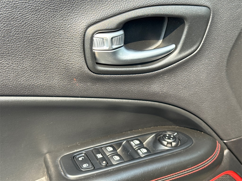 2018 Jeep Compass Trailhawk photo 22