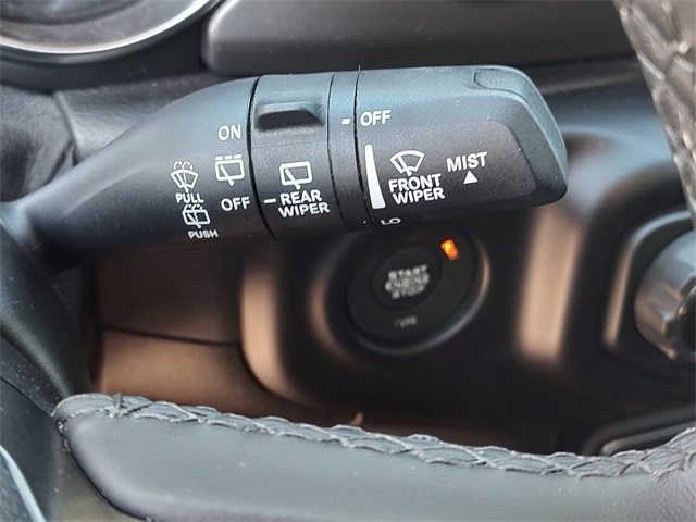 2021 Jeep Wrangler Unlimited Willys photo 22