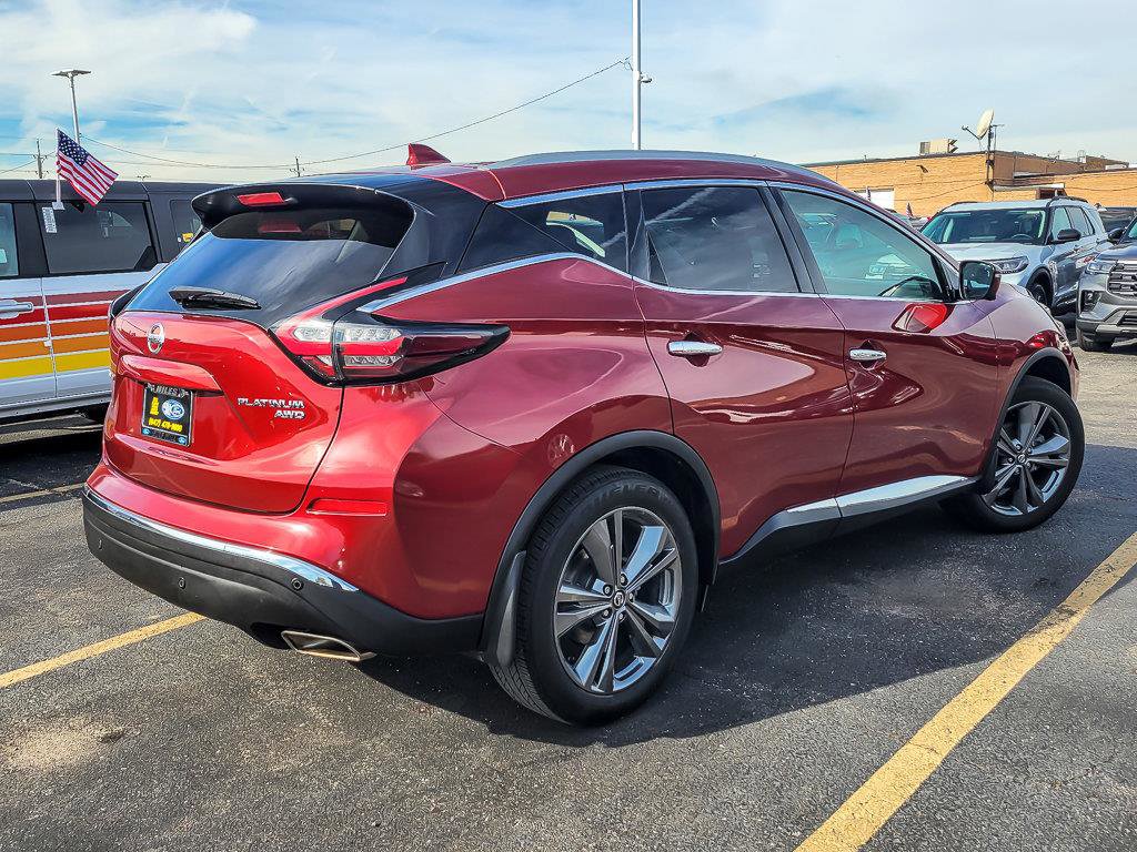 2019 NISSAN MURANO - Image 9