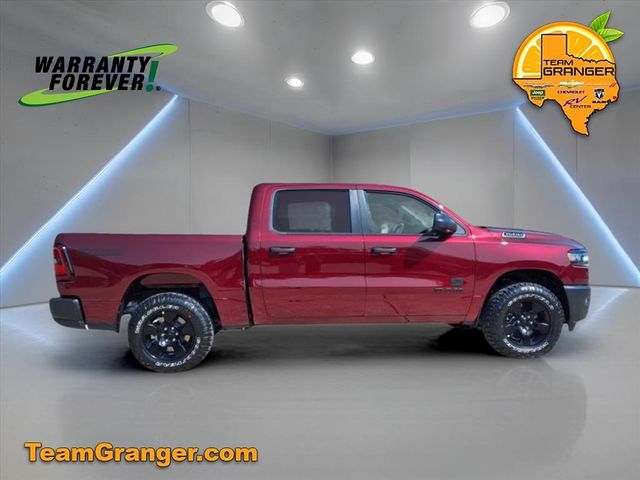 2026 Ram 1500 Warlock photo 4