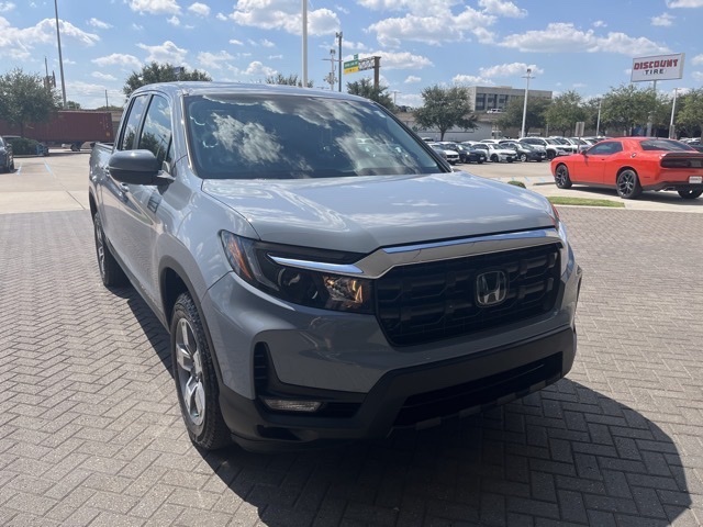 2024 Honda Ridgeline RTL photo 2