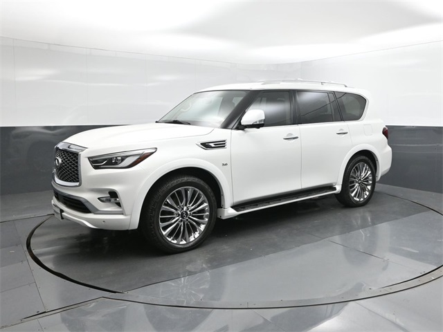 2019 INFINITI QX80 Base
