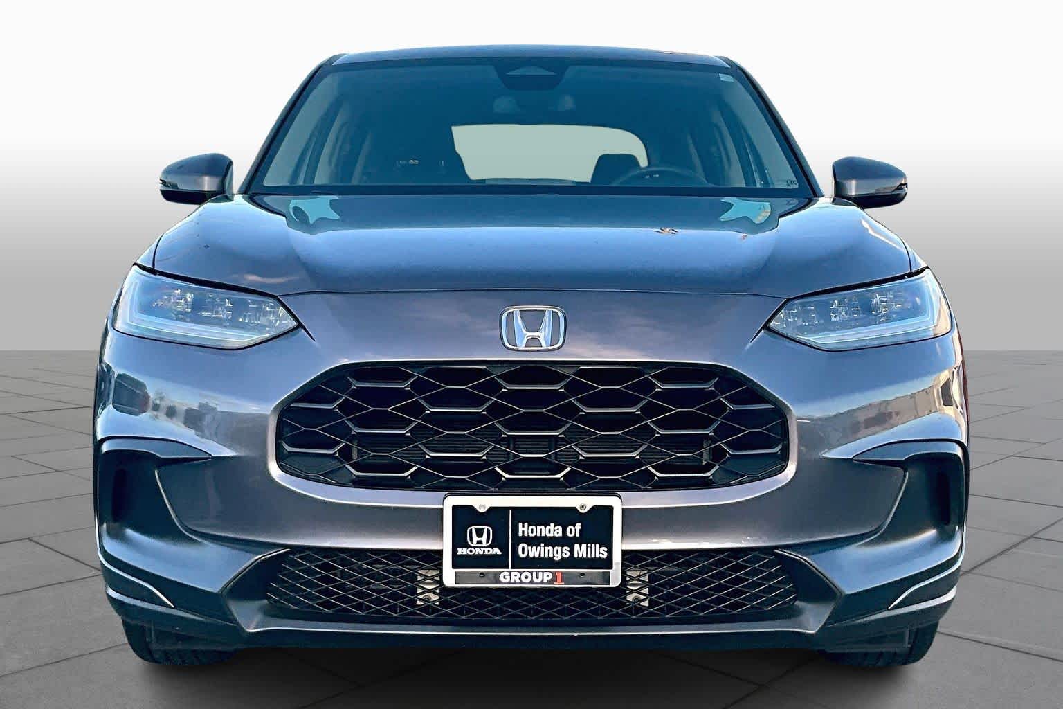 2023 Honda HR-V LX photo 2