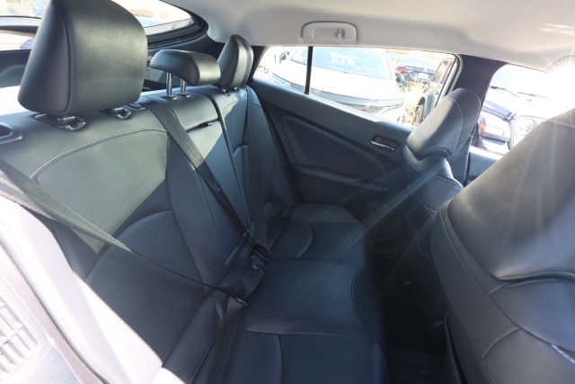 2021 Toyota Prius Prime Limited photo 16