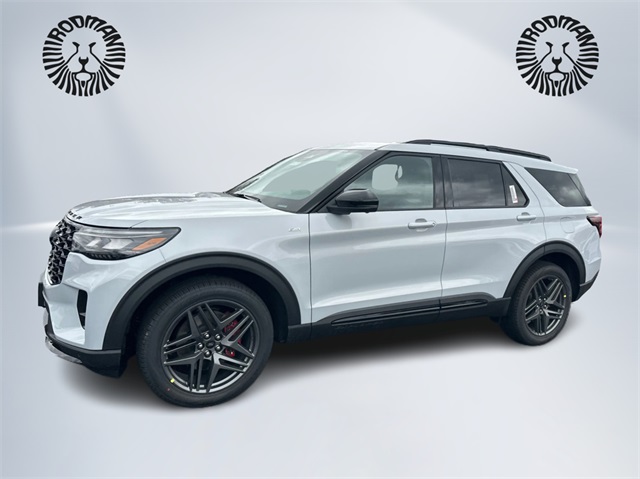 2026 Ford Explorer ST-LINE's photo