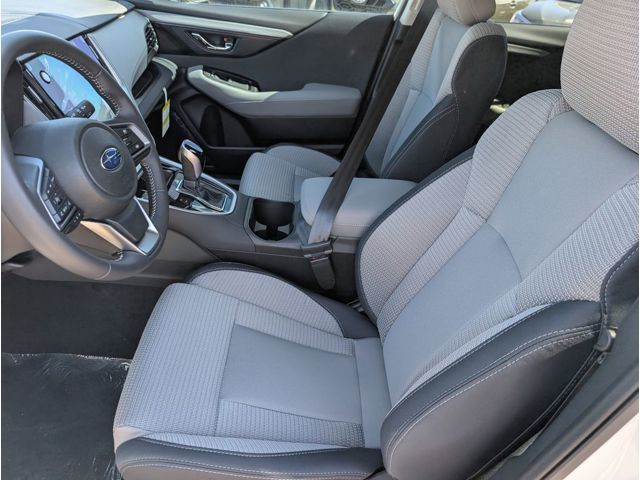 New 2025 CRYSTAL WHITE PEARL Subaru Premium image 9