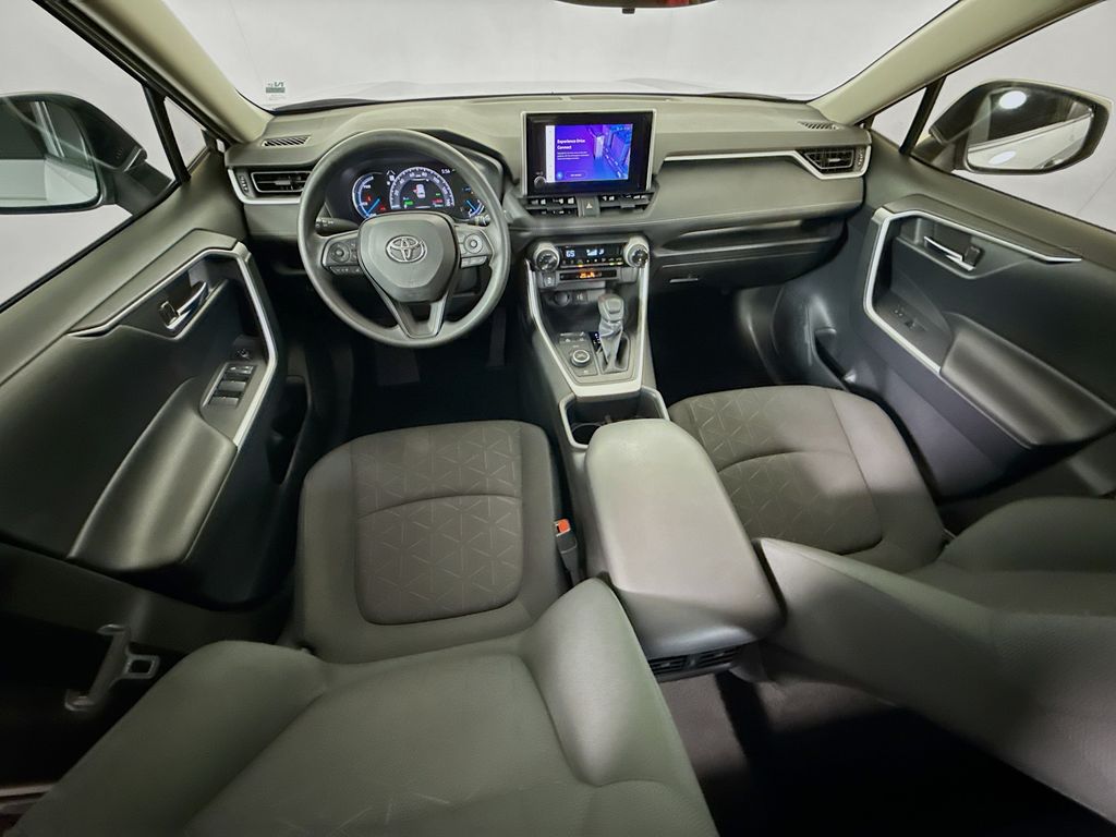 2023 Toyota RAV4 Hybrid XLE photo 22