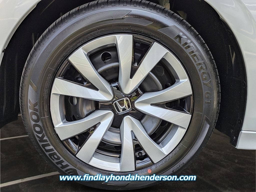 2026 Honda Civic LX photo 4