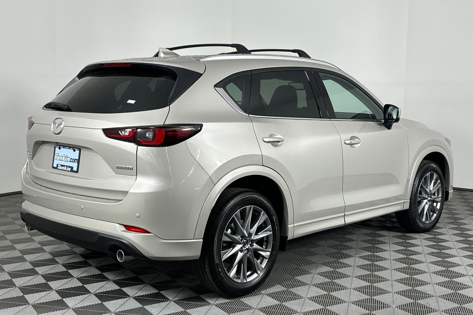 2025 Mazda CX-5 2.5 Premium Plus photo 4