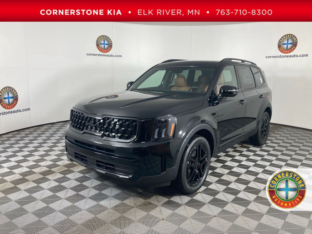 2025 Kia Telluride EX X-Line's photo