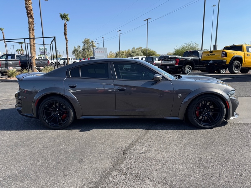 2022 Dodge Charger SRT8 Hellcat Widebody photo 25