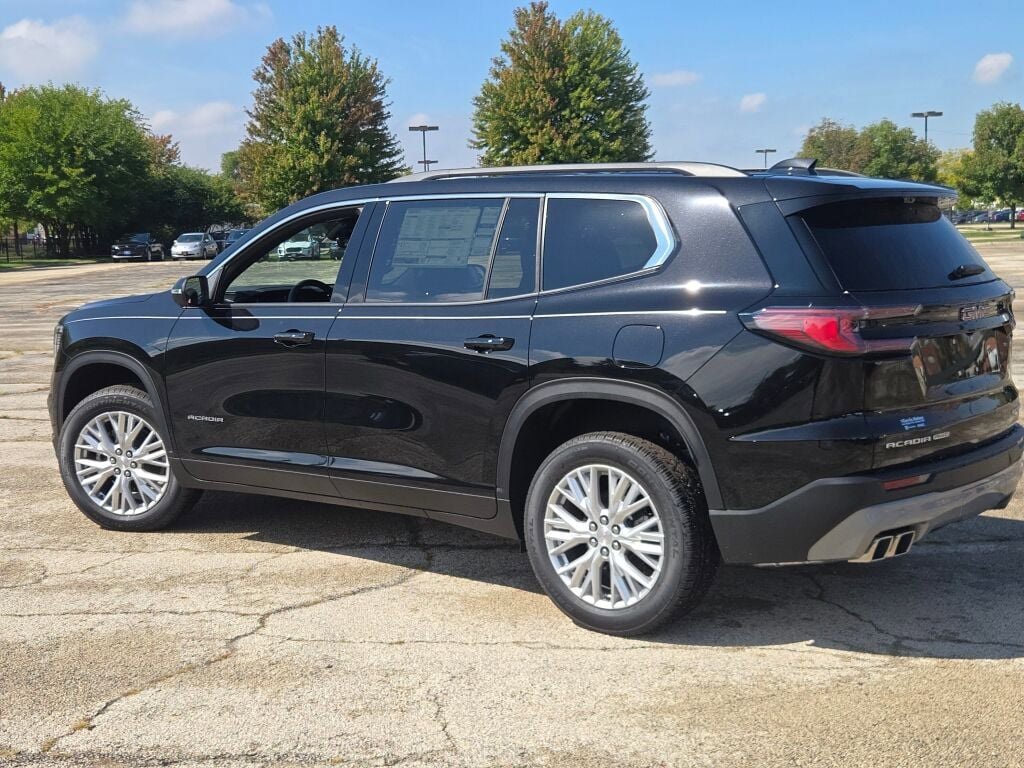 2026 Gmc Acadia Elevation photo 18
