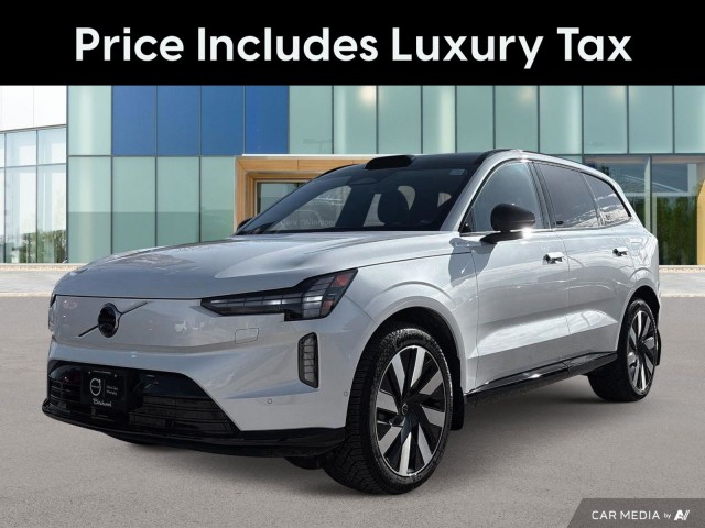 NEW 2025 VOLVO EX90 ULTRA AWD