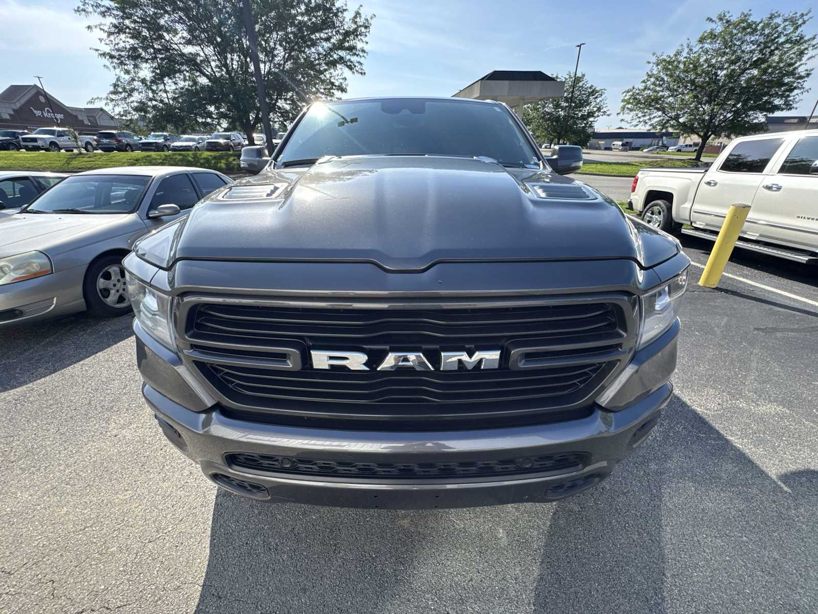 2023 Ram 1500 Laramie photo 24