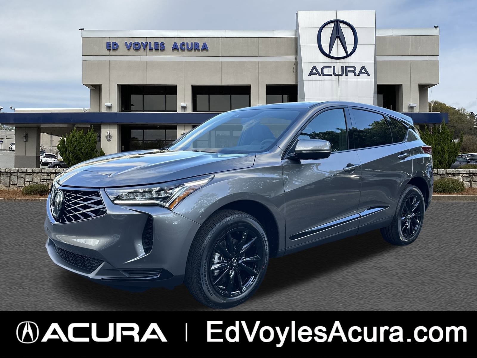 2025 Acura RDX Base's photo