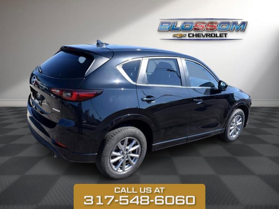 2024 Mazda CX-5 2.5 Select photo 6