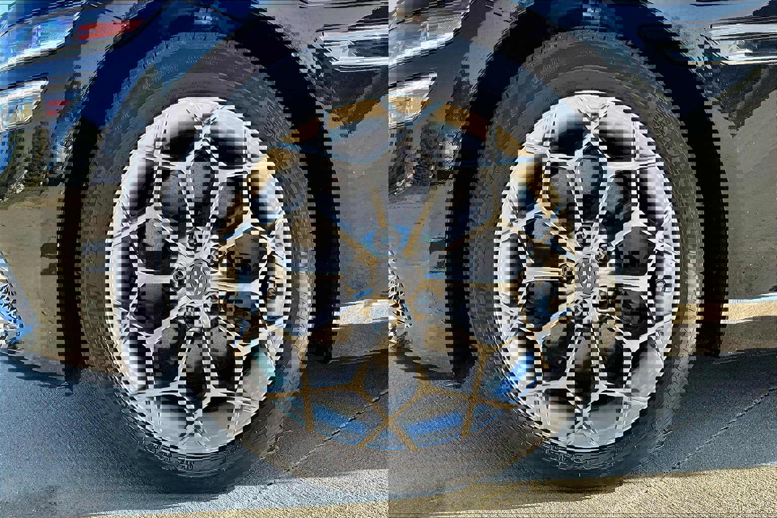 2021 Genesis G80 2.5T photo 8