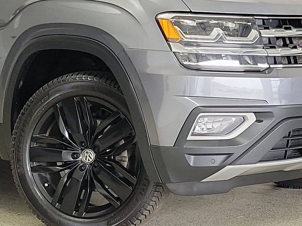 2019 Volkswagen Atlas V6 SEL photo 3