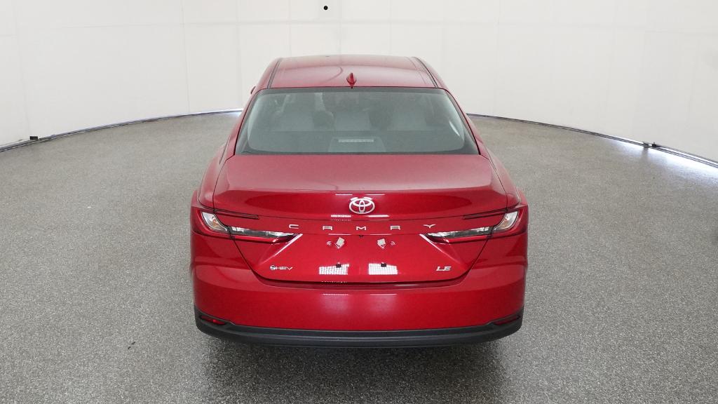 2026 Toyota Camry LE photo 18