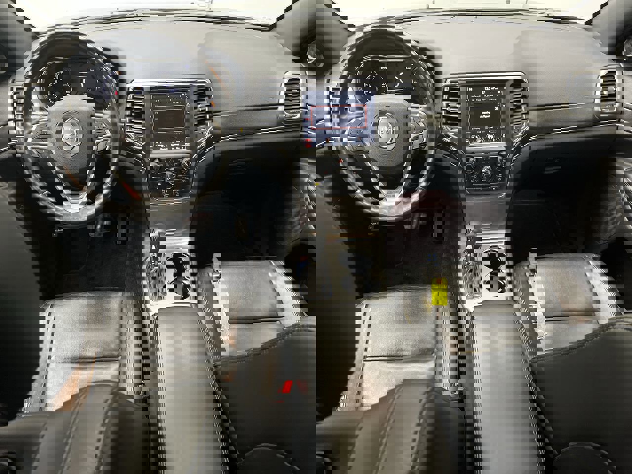 2018 Jeep Grand Cherokee Limited photo 3