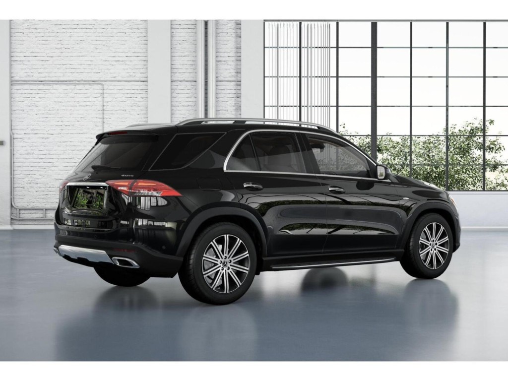 2026 Mercedes Benz GLE 450e 4MATIC photo 18