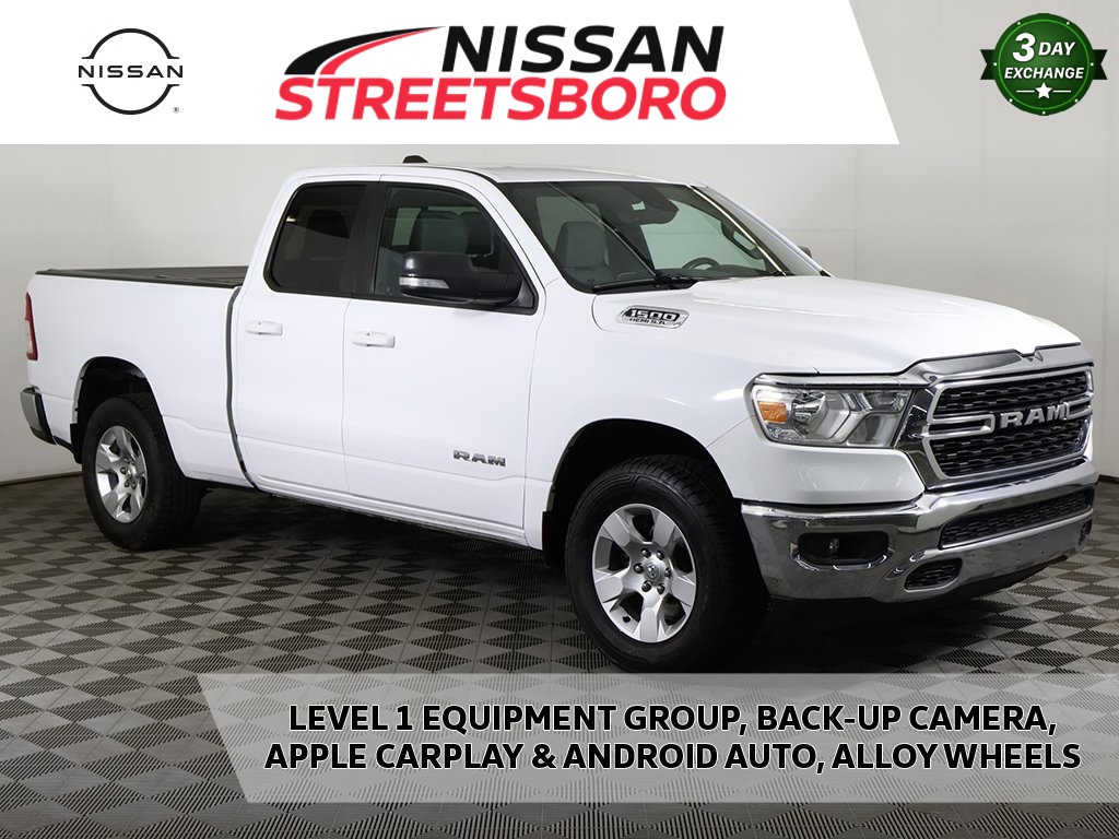 2022 RAM Ram 1500 Pickup