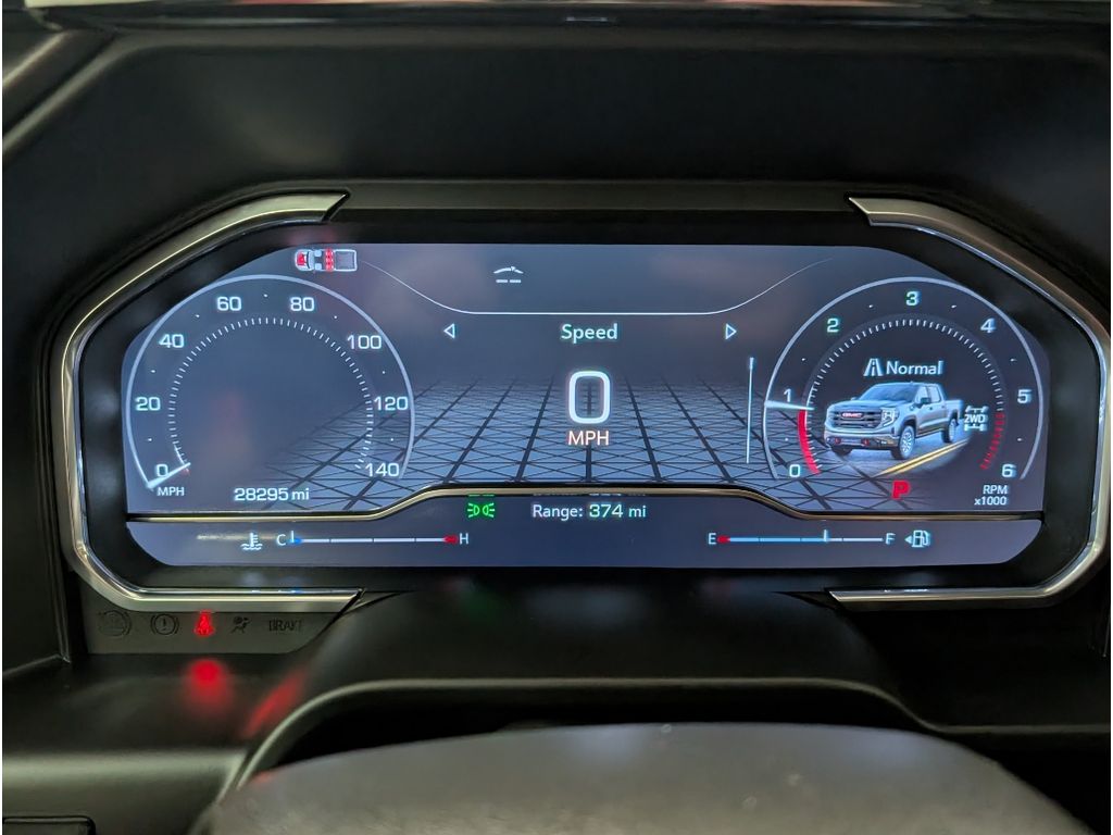 2024 Gmc Sierra 1500 AT4 photo 17