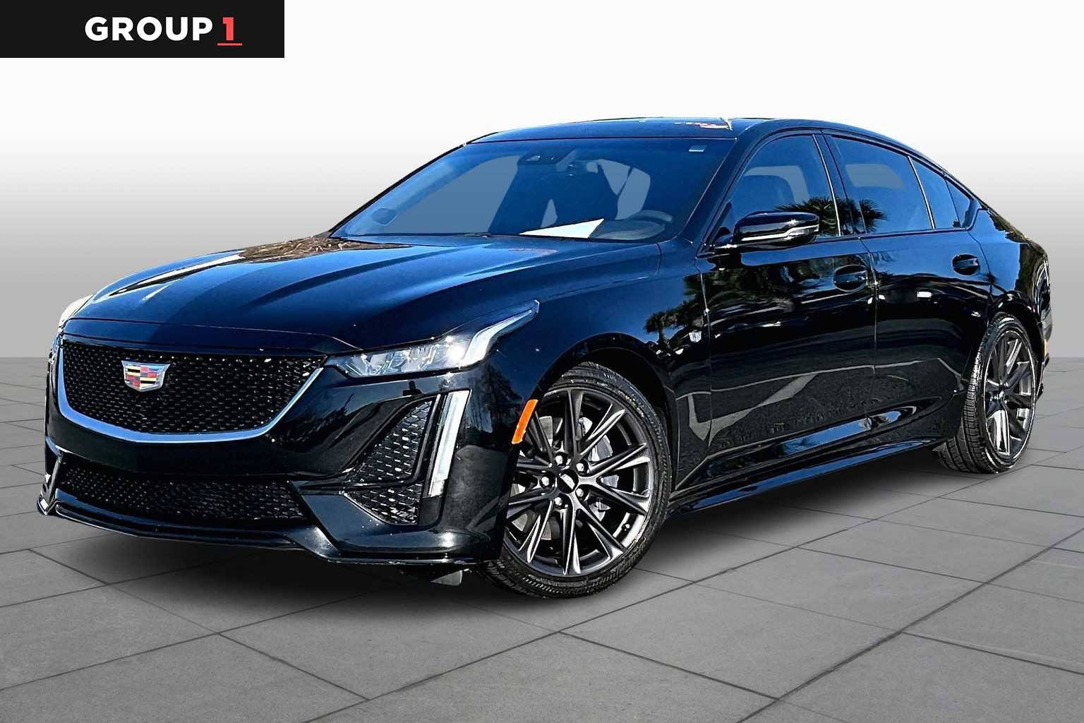 2020 Cadillac CT5 Sport's photo