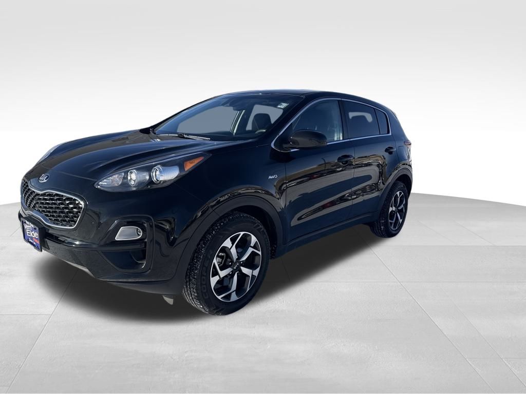 2020 Kia Sportage LX's photo