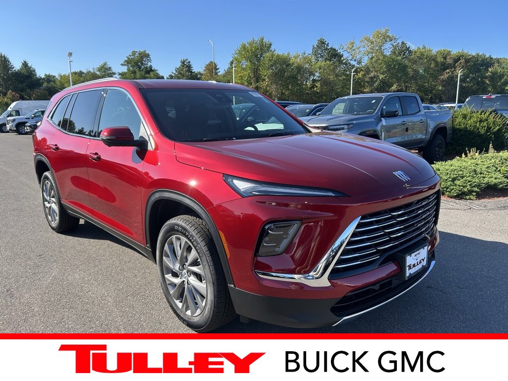 2026 Buick Enclave Preferred's photo