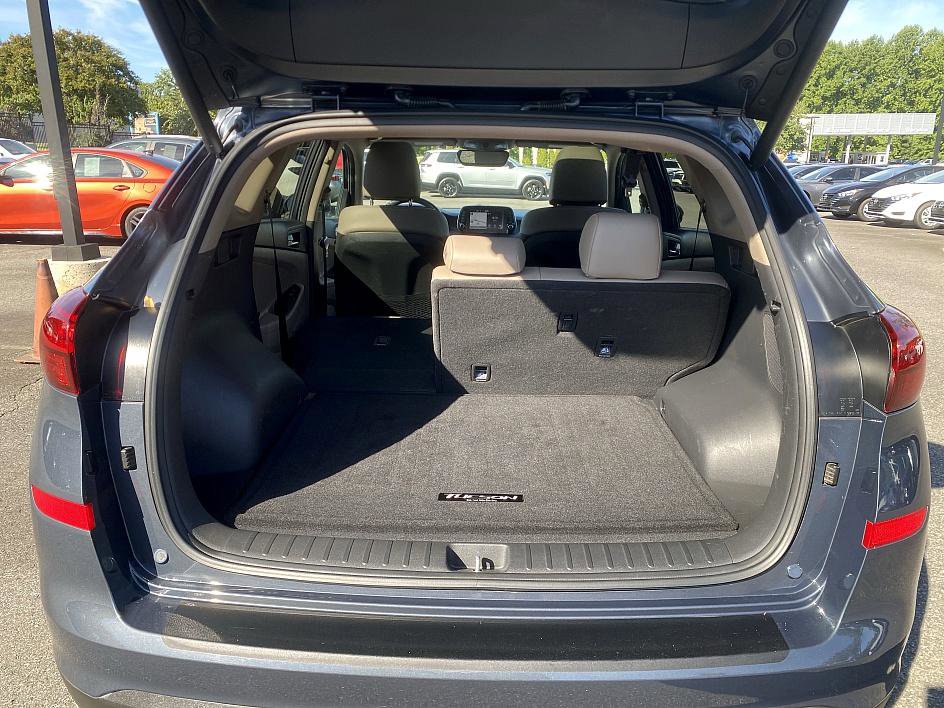 2019 Hyundai Tucson Ultimate photo 23
