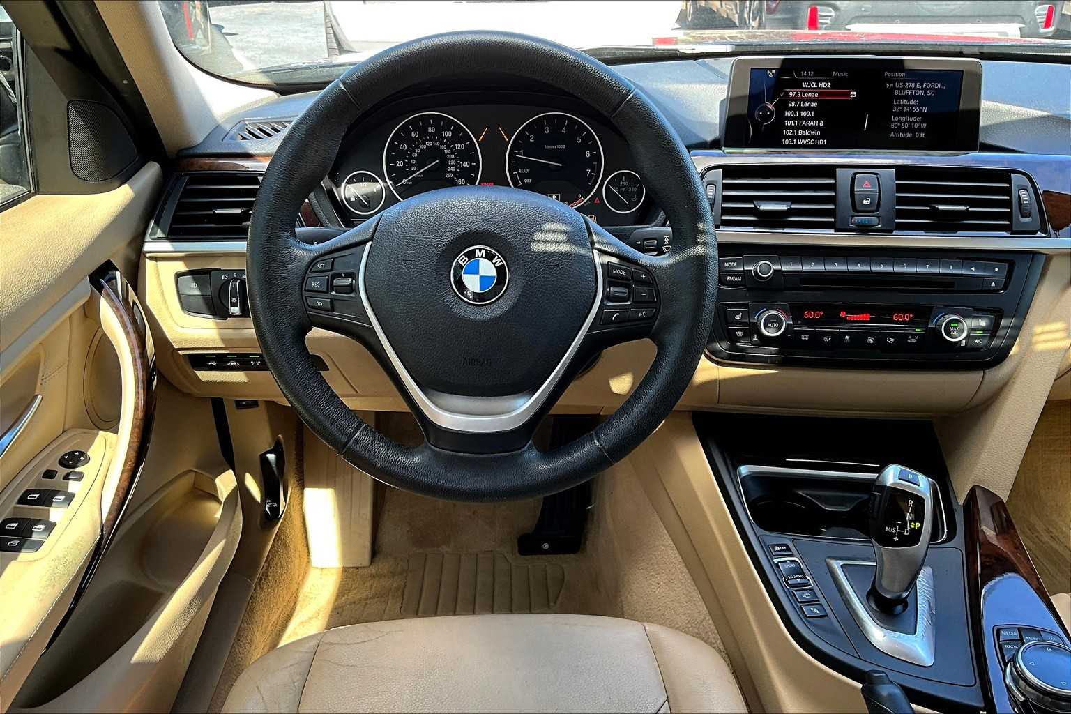 2014 Bmw 328i SA photo 4