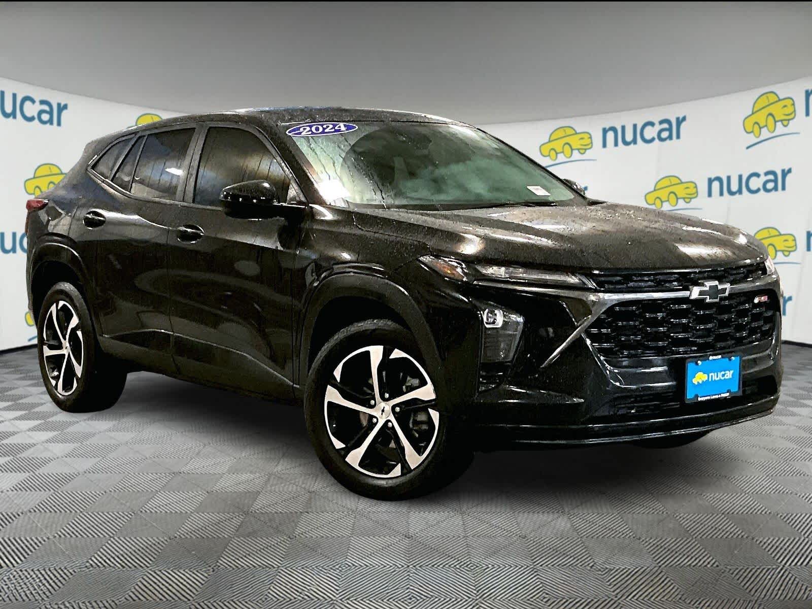 2024 Chevrolet Trax RS