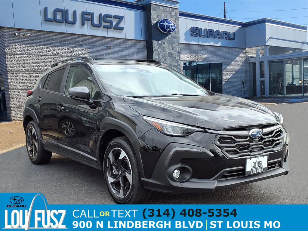 2025 Subaru Crosstrek Limited's photo