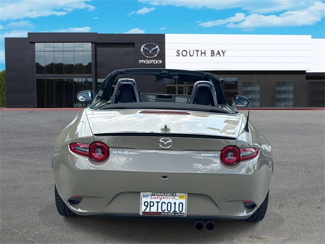 2024 Mazda MX-5 Miata Miata photo 4