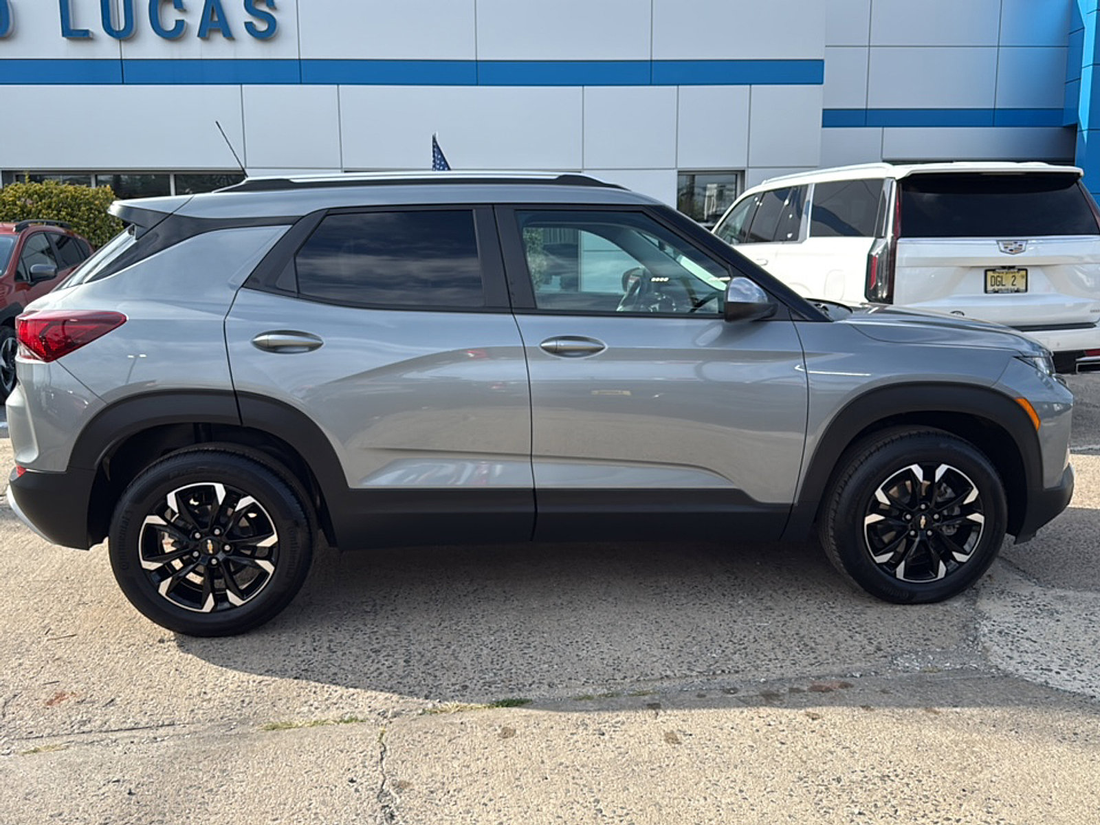 2023 Chevrolet Trailblazer LT photo 5