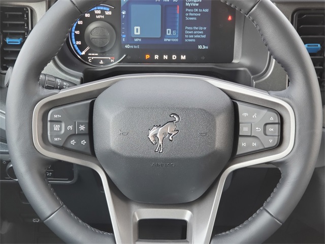 2024 Ford Bronco Black Diamond photo 27
