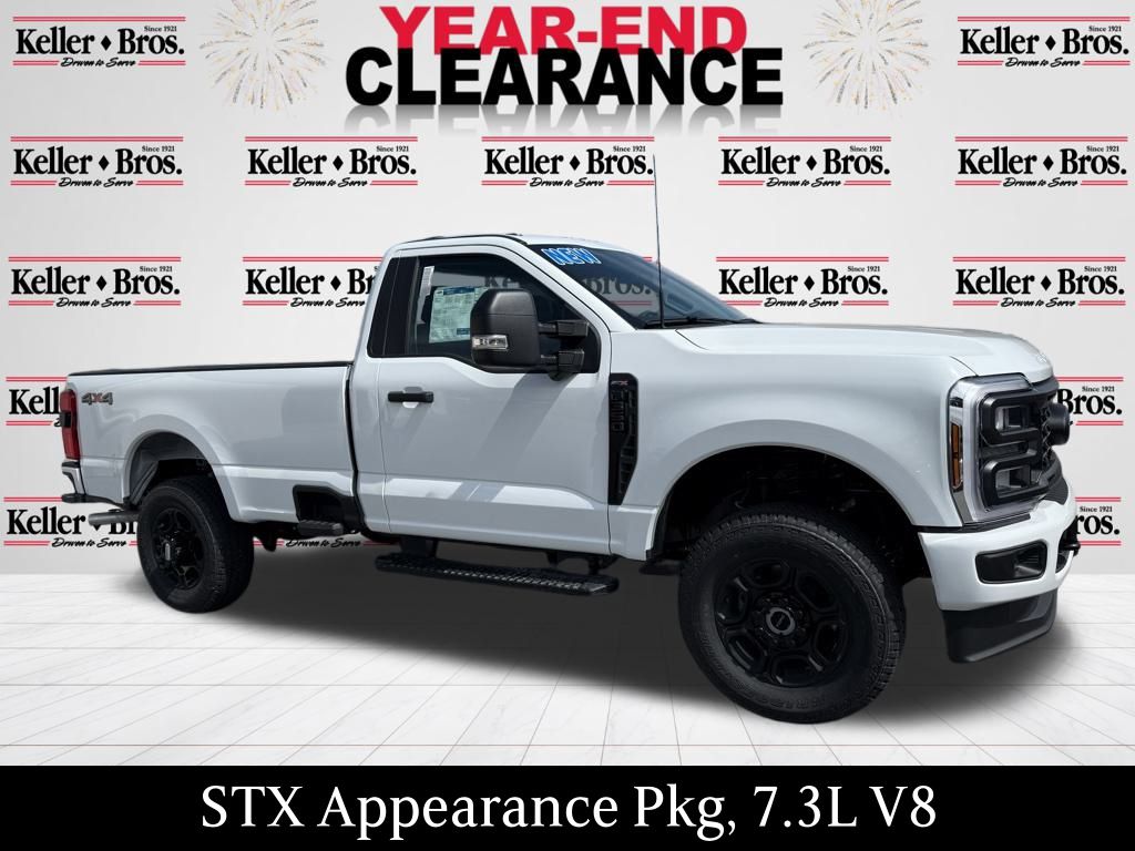 2025 Ford F-350 Super Duty XL's photo