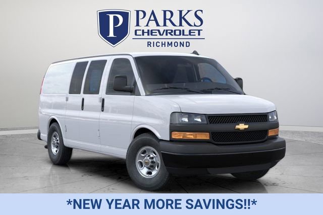 2025 Chevrolet Express Base's photo