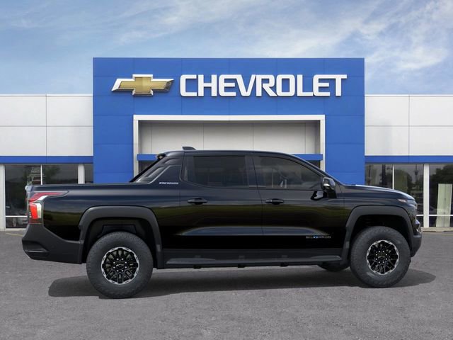 2026 Chevrolet Silverado EV Trail Boss photo 5