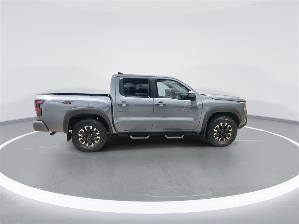 2023 Nissan Frontier PRO-4X photo 9