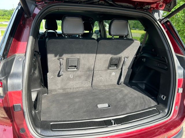 2022 Jeep Grand Cherokee Altitude photo 9