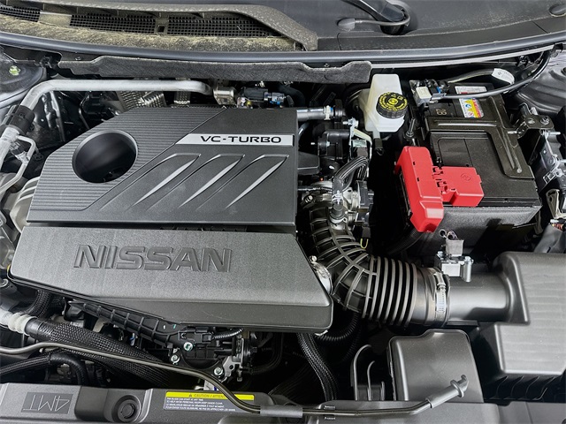 2024 Nissan Rogue SV photo 8