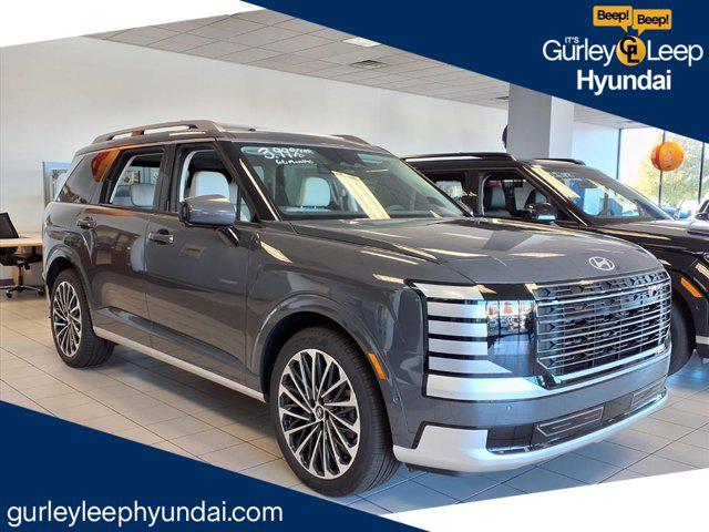 2026 Hyundai Palisade Calligraphy's photo