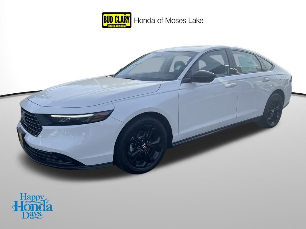 2025 Honda Accord SE's photo