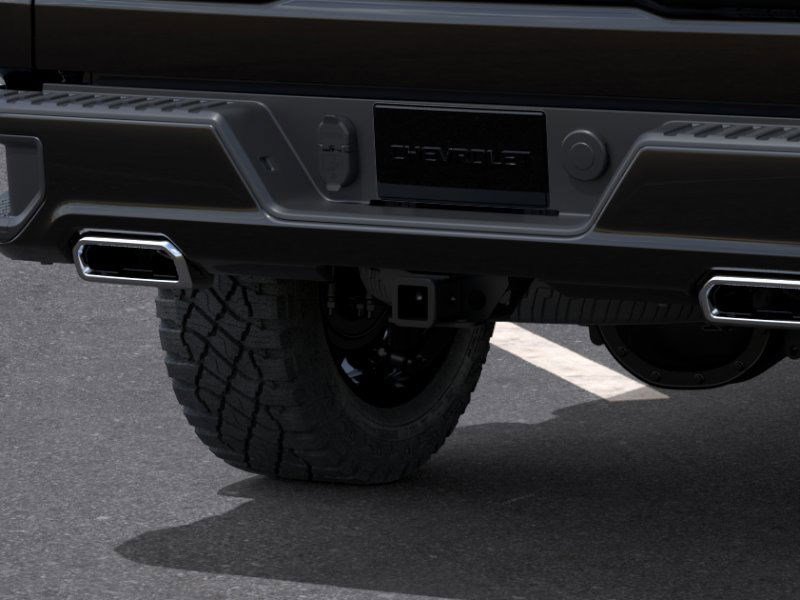 2026 Chevrolet Silverado Trail Boss Custom photo 13
