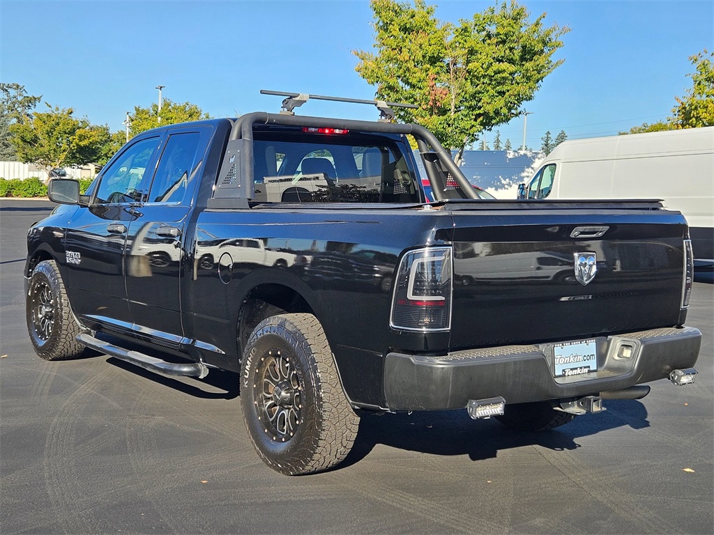 2013 Ram 1500 Tradesman Express photo 4