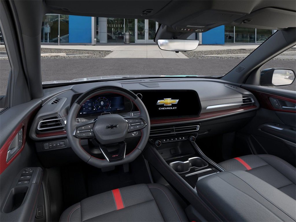 2026 Chevrolet Traverse RS photo 13