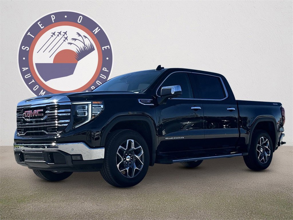 2026 Gmc Sierra SLT photo 2